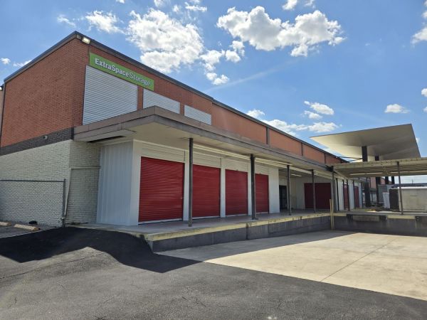 Extra Space Storage - 6859 - Tampa - 2320 W Hillsborough Ave - 2320 West Hillsborough Avenue