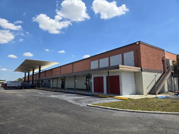 Extra Space Storage - 6859 - Tampa - 2320 W Hillsborough Ave - 2320 West Hillsborough Avenue