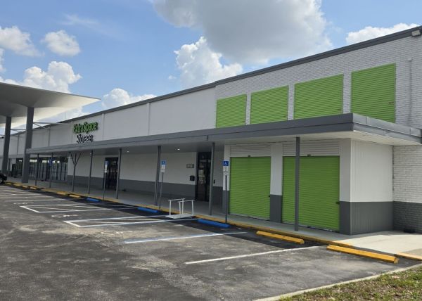 Extra Space Storage - 6859 - Tampa - 2320 W Hillsborough Ave - 2320 West Hillsborough Avenue