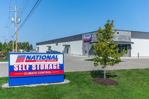 National Storage Byron Center - Clyde Park Ave - 6240 Clyde Park Avenue Southwest