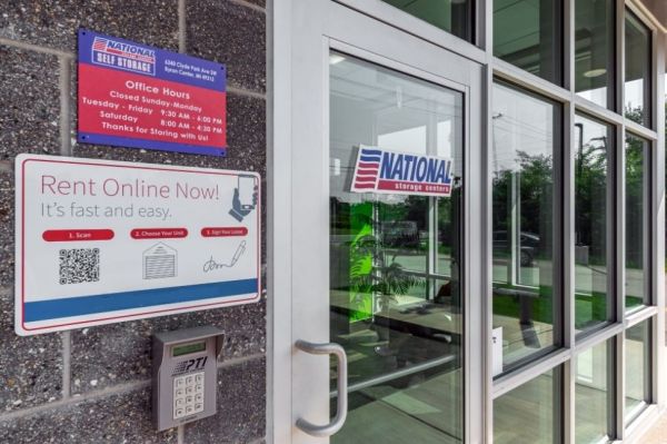 National Storage Byron Center - Clyde Park Ave - 6240 Clyde Park Avenue Southwest
