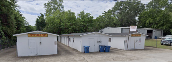 Troup Mini Storage - 1010 W Duval St