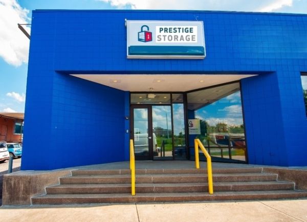 Prestige Storage - Cincinnati - 737 West 6th Street