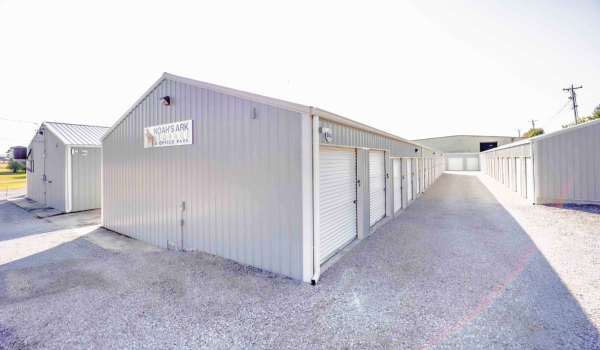 Noah's Ark Storage Office Park - 201 Office Park Drive