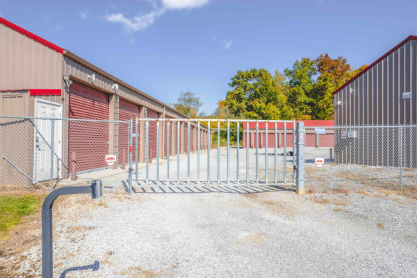 Noah's Ark Storage E Mount Vernon - 1420 East Mount Vernon Street