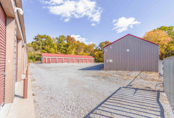 Noah's Ark Storage E Mount Vernon - 1420 East Mount Vernon Street