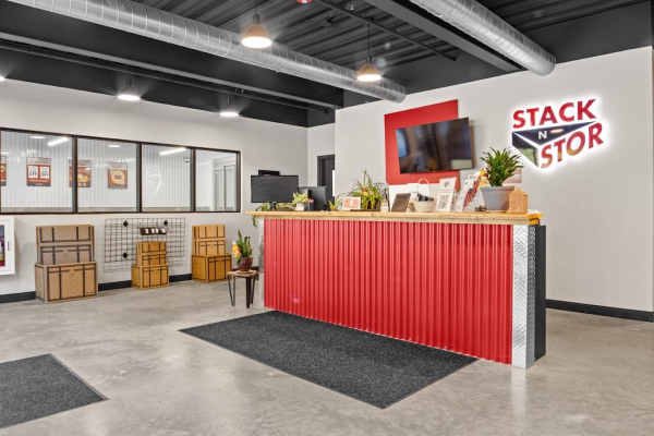 Stack N Stor - Saratoga - 885 Rock City Road