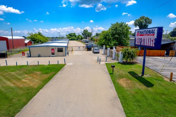 National Storage Owensboro Highway 144 - 3940 Kentucky 144