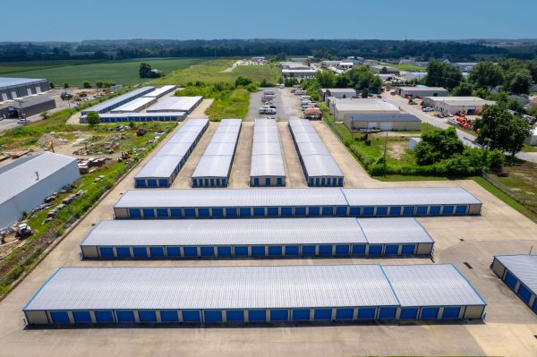National Storage Owensboro Highway 144 - 3940 Kentucky 144