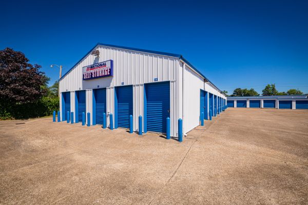 National Storage Owensboro W- 5th Street - 1512 West 5th Street