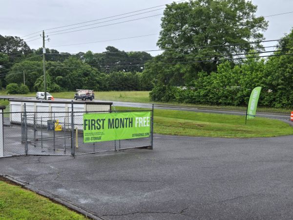 Extra Space Storage - 6851 - Cumming - 4298 Canton Hwy - 4298 Canton Highway