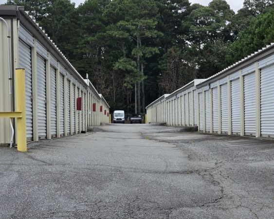 Extra Space Storage - 6852 - Cumming - Hyde Rd - 4355 Hyde Road