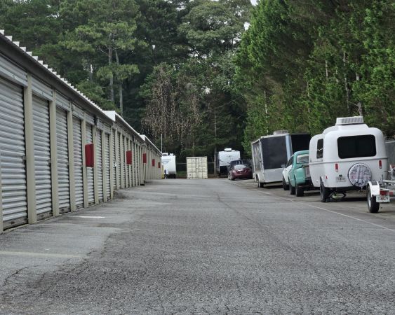 Extra Space Storage - 6852 - Cumming - Hyde Rd - 4355 Hyde Road
