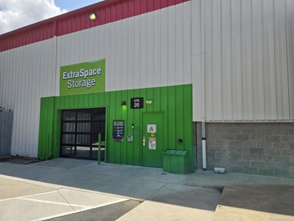 Extra Space Storage - 6805 - Asheville - Roberts Rd - 7 Roberts Road