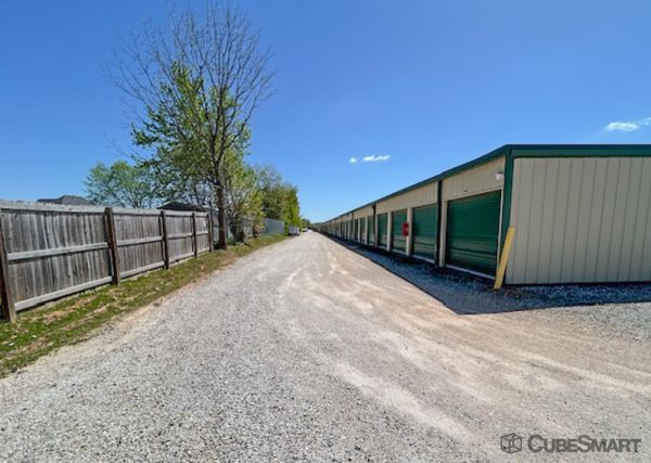 CubeSmart Self Storage AR Fayetteville N Double Springs Rd - 406 North Double Springs Road