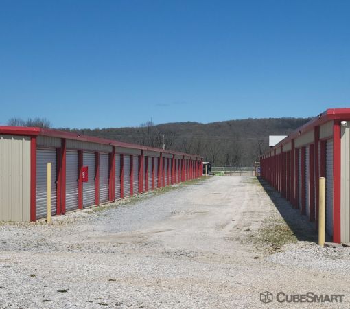 CubeSmart Self Storage AR Fayetteville N Center St - 2415 North Center Street