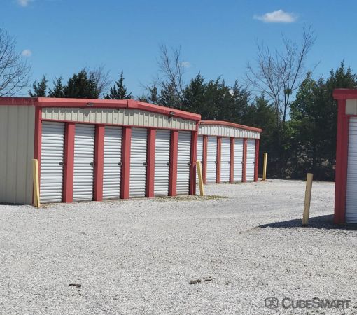 CubeSmart Self Storage AR Fayetteville N Center St - 2415 North Center Street