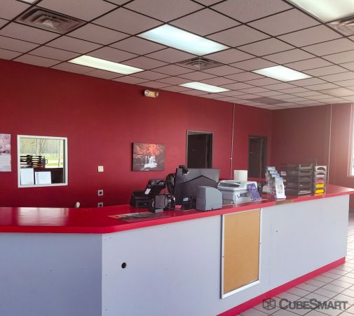 CubeSmart Self Storage AR Fayetteville N Center St - 2415 North Center Street
