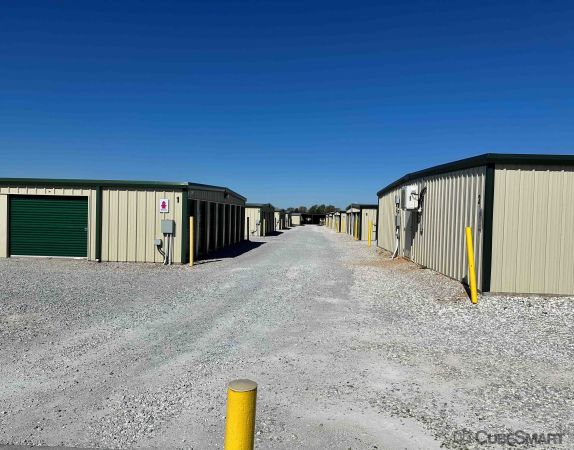 CubeSmart Self Storage AR Springdale N Maestri Rd - 569 North Maestri Road