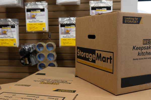 StorageMart - City Base Lndg - 8114 City Base Landing