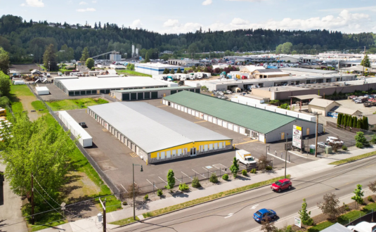 ABC Mini Storage - 1264 Valentine Avenue Southeast