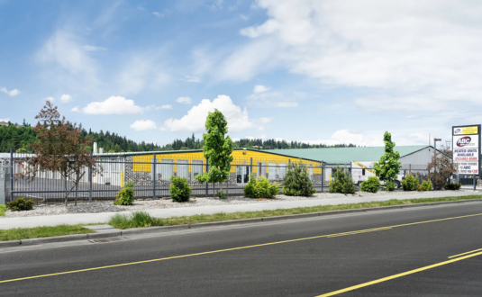 ABC Mini Storage - 1264 Valentine Avenue Southeast