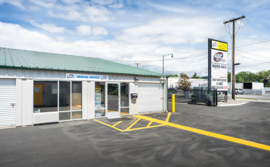 ABC Mini Storage - 1264 Valentine Avenue Southeast