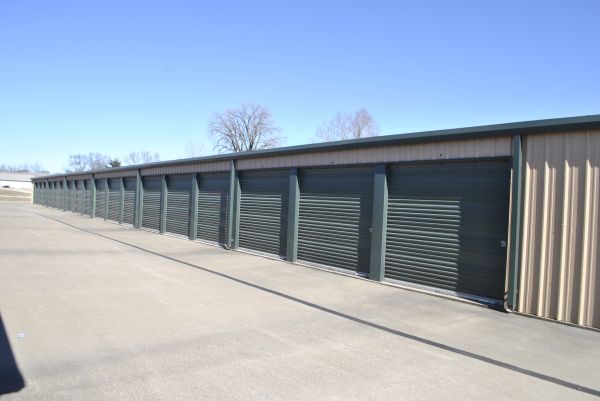 Deer Run Storage Units - 2626 South 8th Street