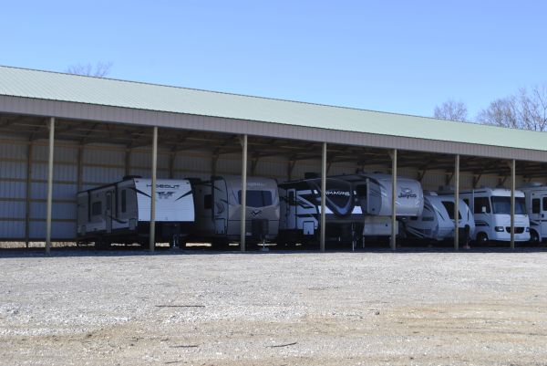 Deer Run Storage Units - 2626 South 8th Street