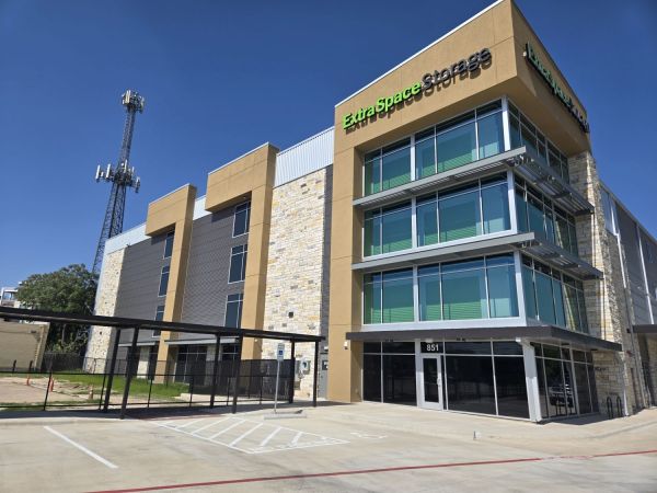 Extra Space Storage - 6671 - Austin - 851 Airport Blvd - 851 Airport Boulevard