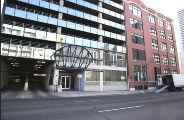 2020 Storage - 2020 Arapahoe Street