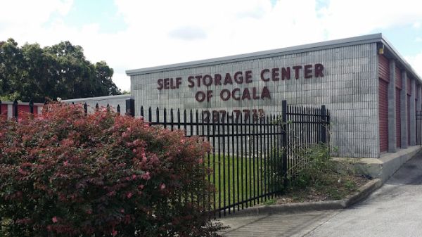 Self Storage Center of Ocala - 1300 Southwest 27th Avenue