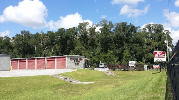 Self Storage Center of Ocala - 1300 Southwest 27th Avenue