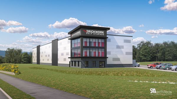 Brickwork Self Storage - 222 Science Park Road