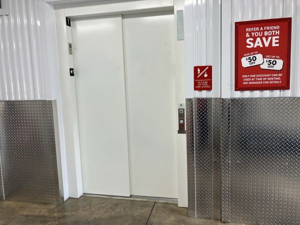 Brickwork Self Storage - 222 Science Park Road