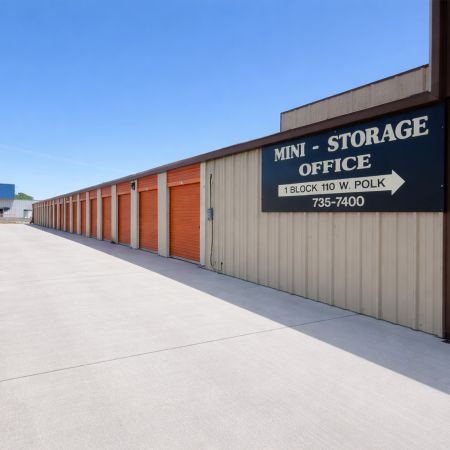 Better Self Storage - Woods - 120 South Woods Street