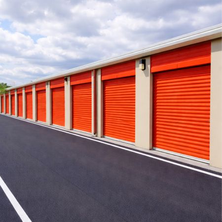 Better Self Storage - Woods - 120 South Woods Street