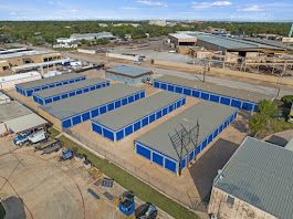 Richland Hills Secure Storage and Parking - 3725 Flory Street - 3725 Flory Street