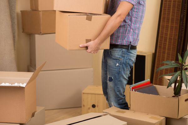 A-Aardvark Self Storage - 4490 Murphy Canyon Road