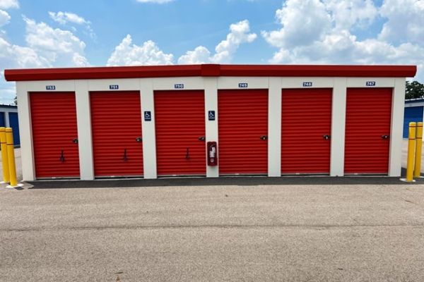 Public Storage - Moraine - 2455 Dryden Rd - 2455 Dryden Rd