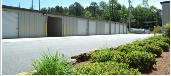 Kembricks Storage - 3288 B C Grant Road