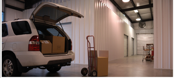 Kembricks Storage - 3288 B C Grant Road