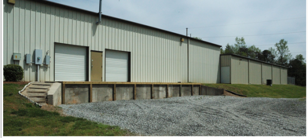 Kembricks Storage - 3288 B C Grant Road