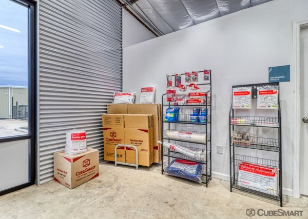 CubeSmart Self Storage - 25365 Bulverde - TX - 25365 Bulverde Road