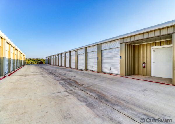 CubeSmart Self Storage - 25365 Bulverde - TX - 25365 Bulverde Road