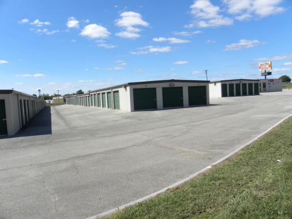 Best West Storage - 217 Haseltine Road