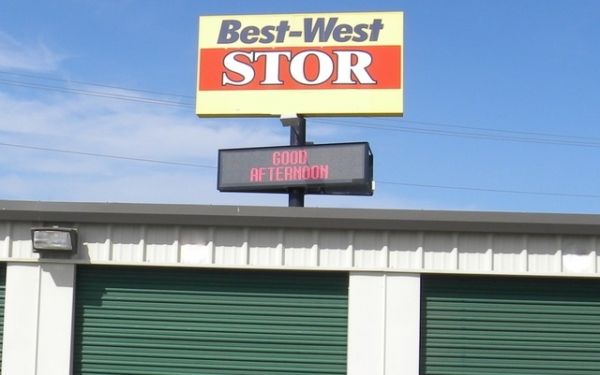 Best West Storage - 217 Haseltine Road
