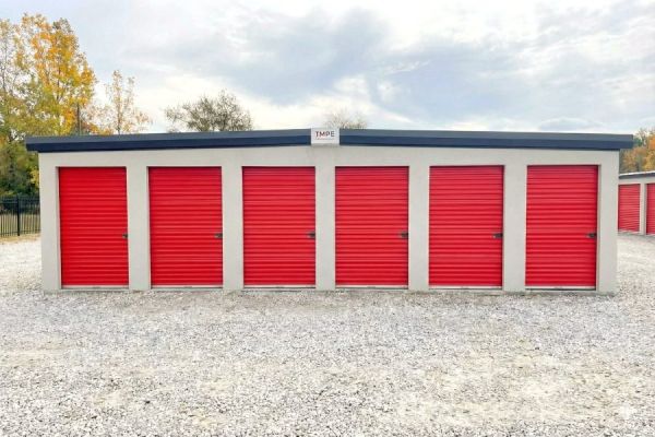 Red Haven Storage - 2401 Charlotte Avenue