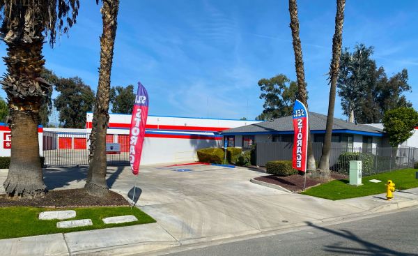 Trojan Storage of Colton - 2137 E Steel Rd