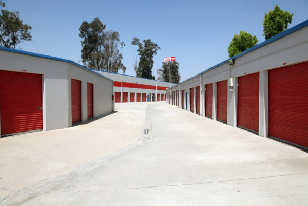 Trojan Storage of Colton - 2137 E Steel Rd